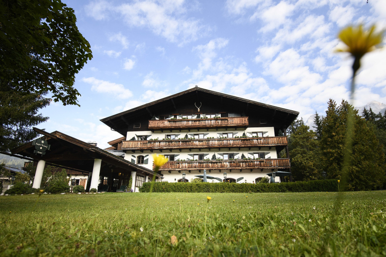 Exterior & Views 2, House of Hütter - Wachtelhof Hotel & Spa, Zell am See