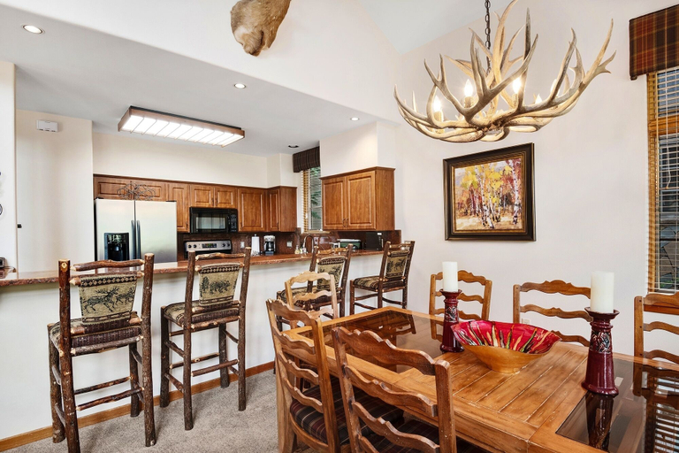 Dining, Enclave #217 5 Bedroom Home by RedAwning, Eagle