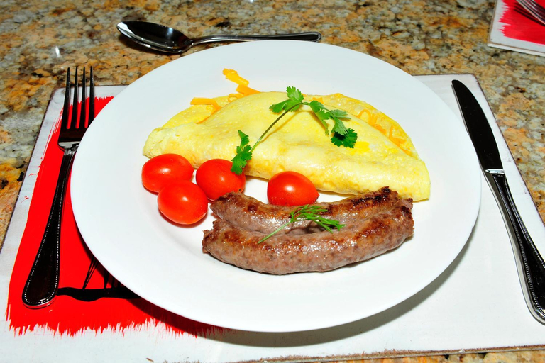 Food & Drinks 5, Marine 5 Boutique Hotel, Overberg