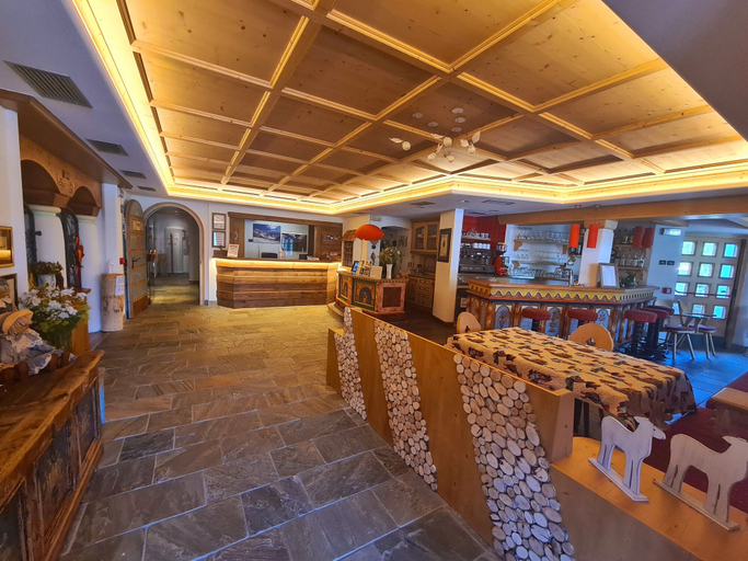 Food & Drinks 5, Hotel Piedibosco, Trento