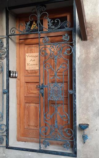 Others 3, Vintage Art Rooms, Tbilisi