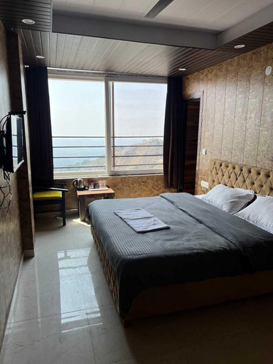 Bedroom 5, Hotel Mussoorie Gold Mary, Dehradun