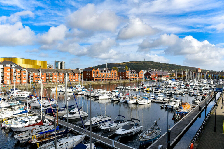 Others 5, Just Stay Wales - Meridian Wharf, Swansea