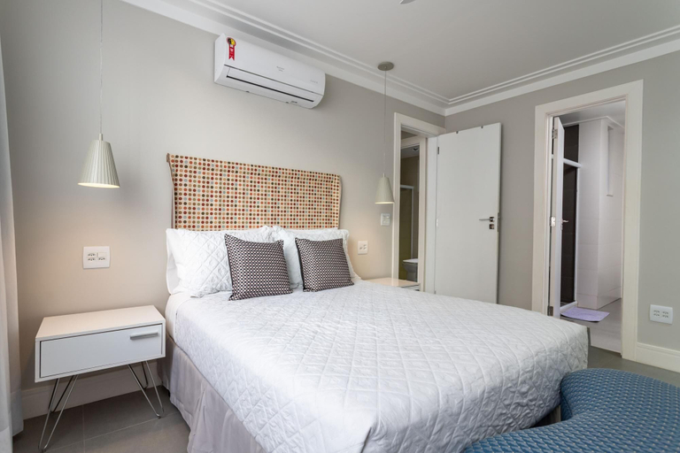 Bedroom 2, Modern in Ipanema Great for Families Re406 Z2, Rio de Janeiro