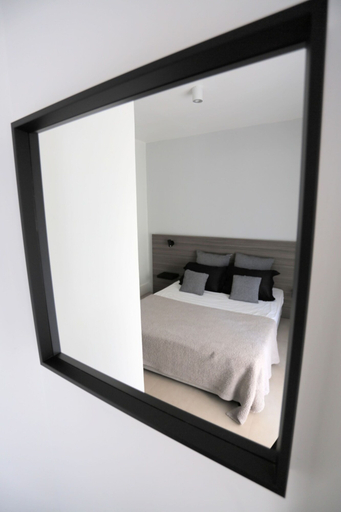 Bedroom 4, Junior Unicorn Suite, Attica