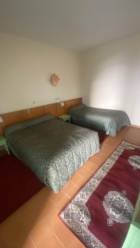 Bedroom 4, Auberge des Cascades, Agadir-Ida ou Tanane