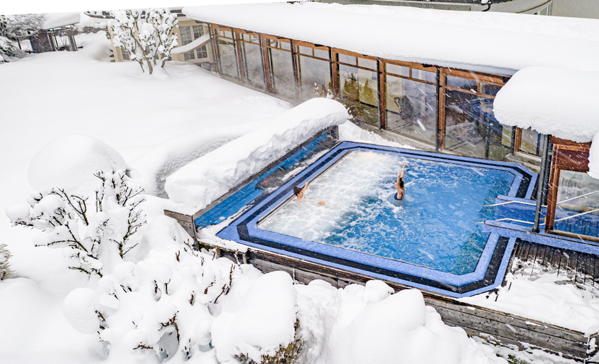 Sport & Beauty 2, Adula Hotel, Imboden