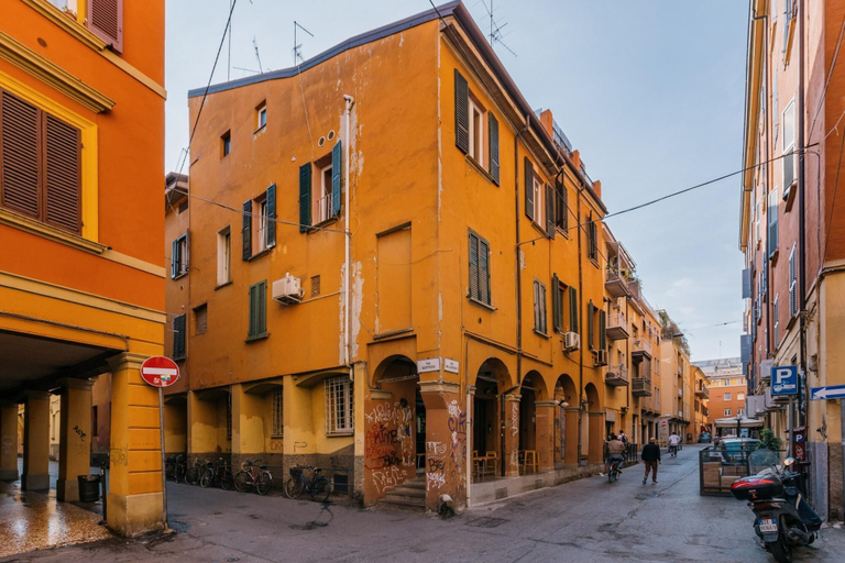 Room 3, Studio Malcontenti con Terrazzo by Wonderful Italy, Bologna