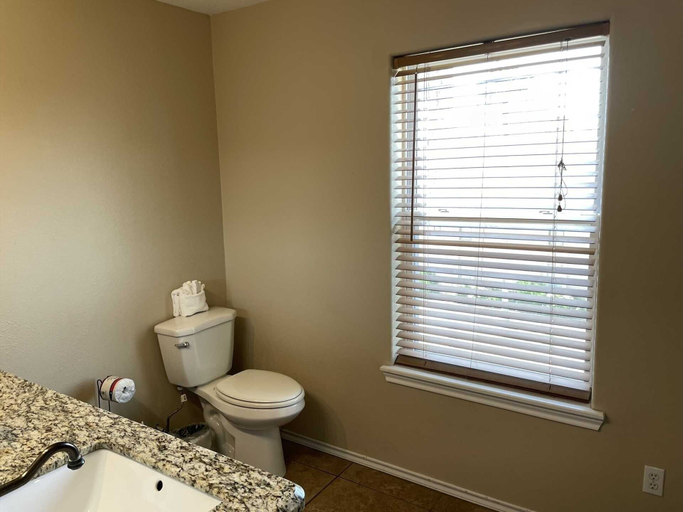 Bathroom 2, 126 E Pike 4 Bedroom Home by RedAwning, Cameron