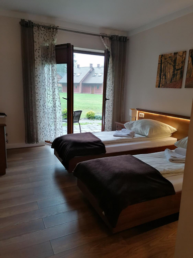 Bedroom 3, Dolina Lesnicy SKI & SPA Resort, Cieszyn