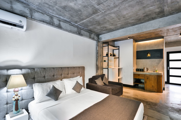 Bedroom 2, Balissimo Apartment by Hombali, Badung