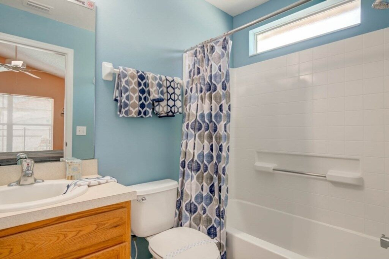 Bathroom 4, Southern Exposure Private Pool! 3 Bedroom Home by RedAwning, Polk