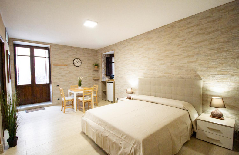 Bedroom 2, Iris Opera Ortigia, Syracuse