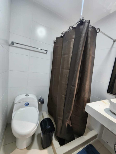 Bathroom 3, Hotel Luxotel Pisco, Pisco