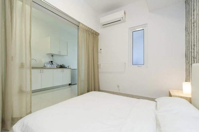 Panoramic Seaview Cottage @ Maritime Suites, Penang Island