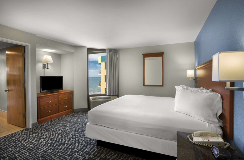 Bedroom 3, Dayton House Resort, Bw Signature Collection, Horry