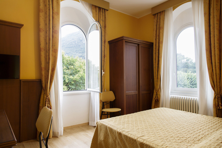 Bedroom 4, Hotel Due Palme, Verbano-Cusio-Ossola