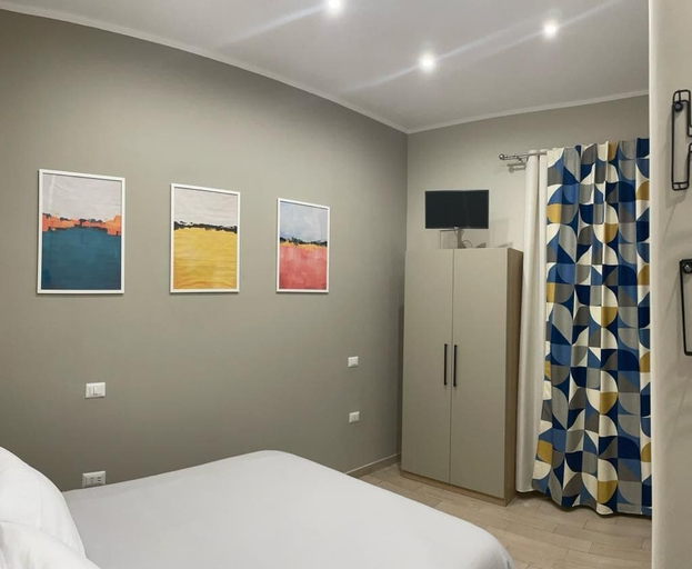 Bedroom 3, Miambra, Napoli