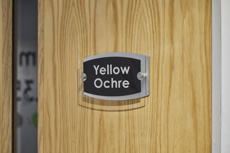 Others 4, Host Stay Ochre Yellow, Northumberland