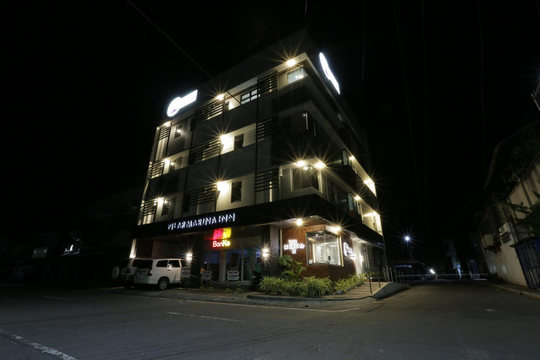 Exterior & Views, PILAR MARINA INN, Pilar