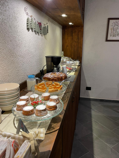 Food & Drinks 4, B&B Il Castellaccio - Albavilla, Como