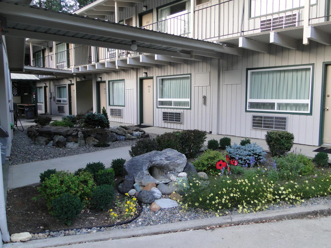 Exterior & Views, Konkolville Motel, Clearwater