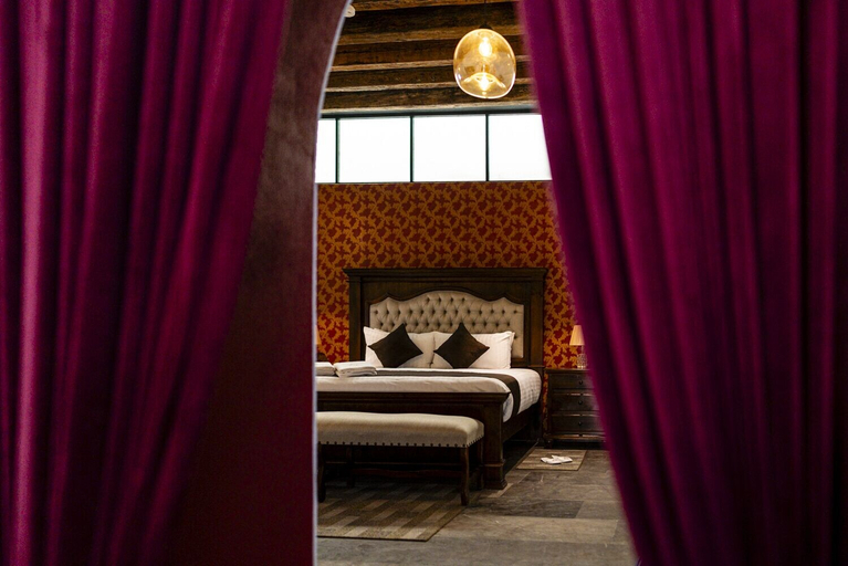 Bedroom 5, HOTEL BOUTIQUE CASONA 65, San Andrés Cholula