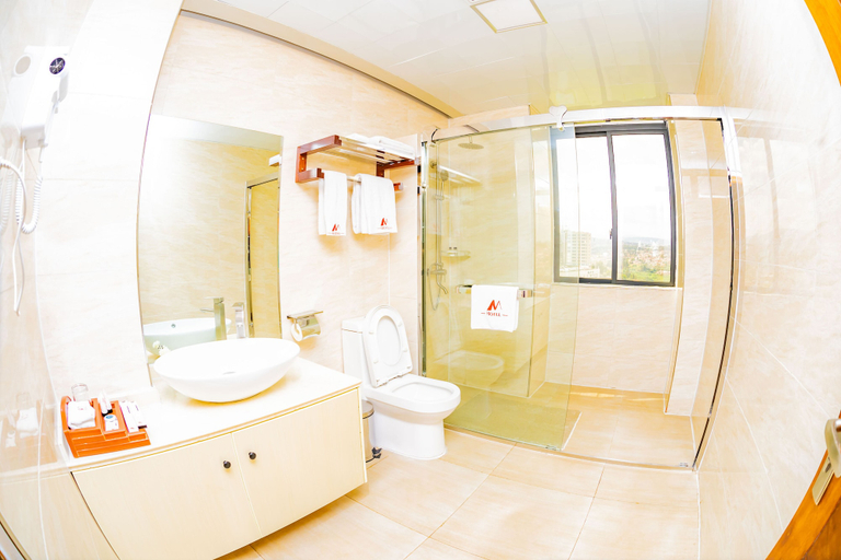 Bathroom 4, M Apartments & Hotel, Nyarugenge