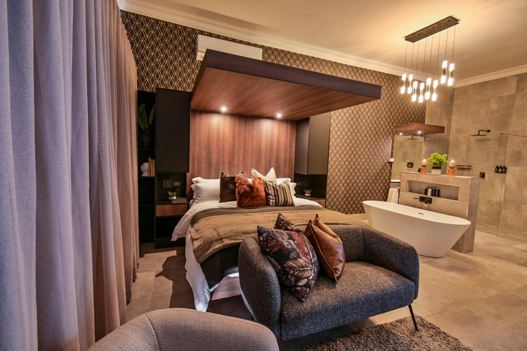 Bedroom 2, Summer Palace Guesthouse, Mangaung
