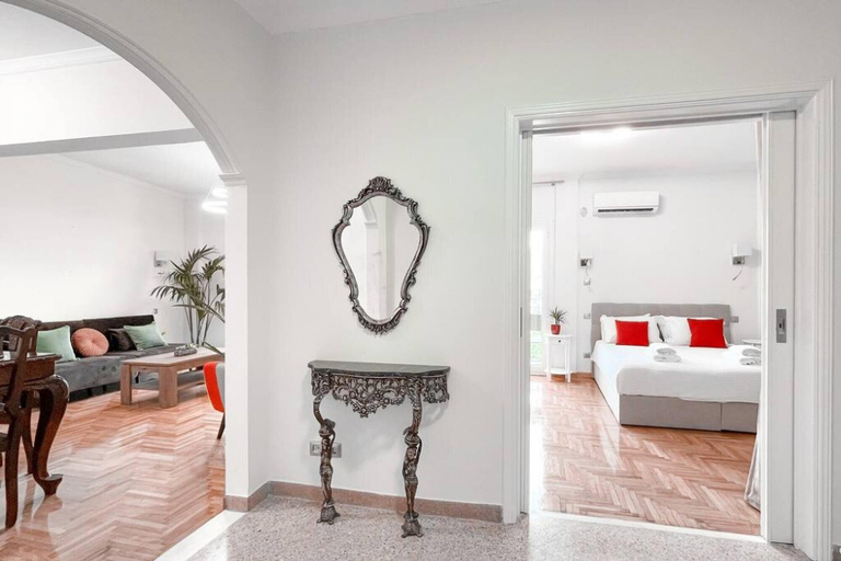 Bedroom 2, Amazing View 2BR Apartment | Heart of Athens, Attica