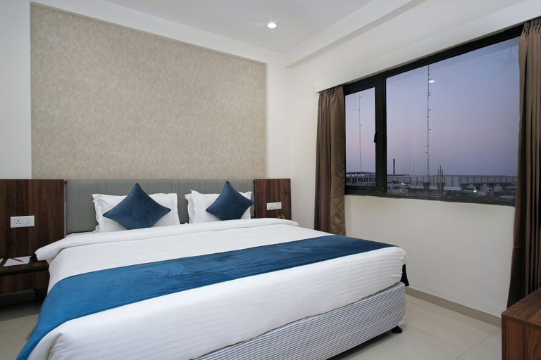 Bedroom 2, Pride Elite Becharaji, Surendranagar