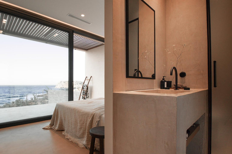 Bathroom 4, Nuez Villas, Crete