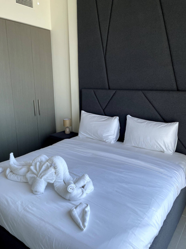 Bedroom 3, Sezavi - Forte 2, Downtown, Dubai