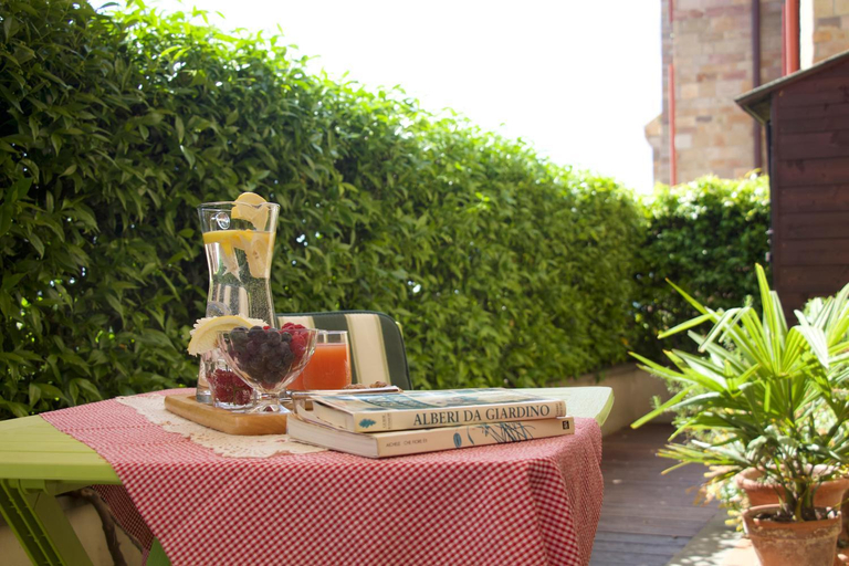 Food & Drinks, Appartamento Mandiri, Florence
