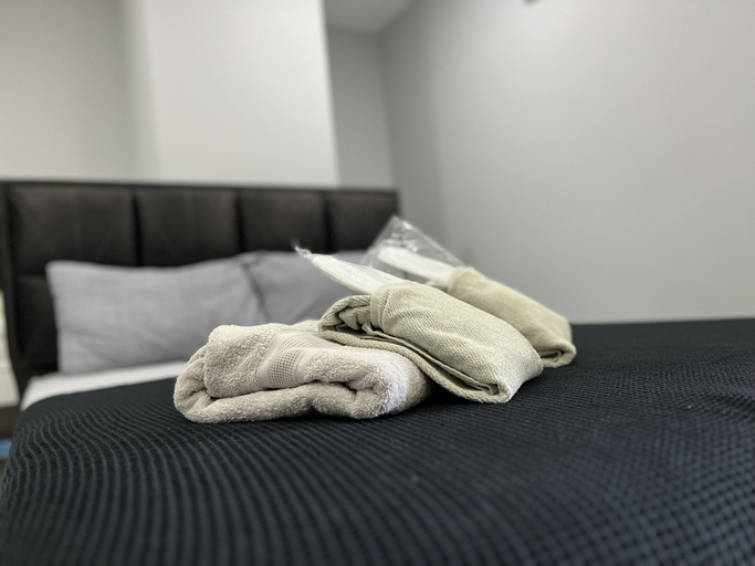 Bedroom 3, Gardenya Lara Suit Hotel, Antalya