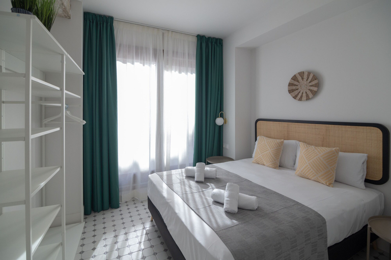 Bedroom 4, Apartamentos Teatro, Alicante
