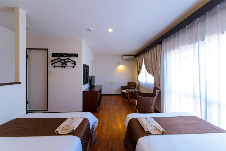 Bedroom 4, Hotel Patina Ishigakijima, Ishigaki