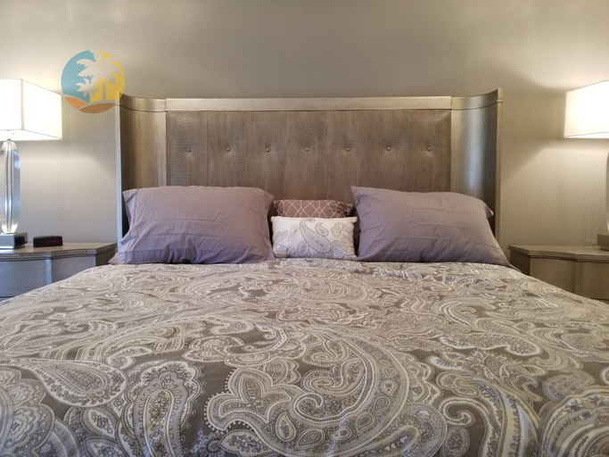 Bedroom 3, Alexander 1701 2 Bedroom Apts by RedAwning, Miami-Dade