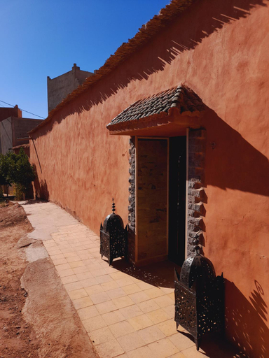 Others 4, Gite d'etape nomade, Ouarzazate