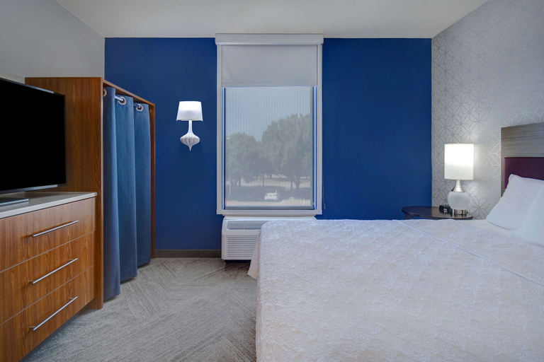 Bedroom 4, Home2 Suites by Hilton Dallas-Frisco, Collin
