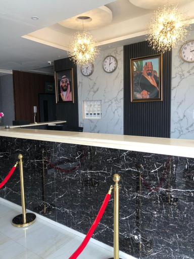 Public Area 2, Ws Hotel, Tabuk