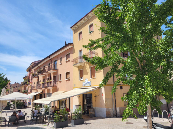 barbara apartment verona, Verona
