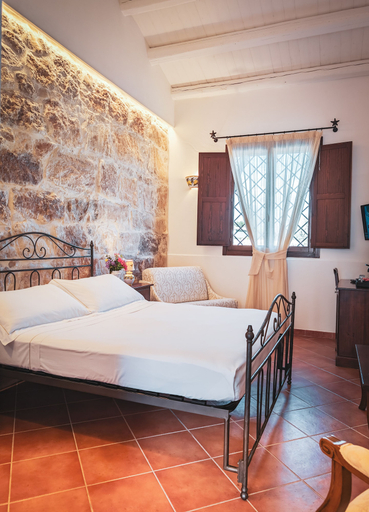 Bedroom 3, La Corte Del Sole, Syracuse