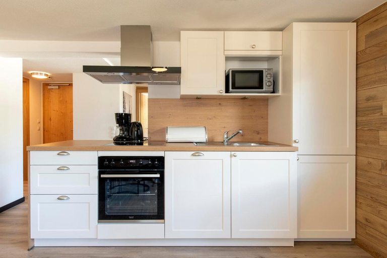 Facilities 2, Haus Drei Turme A3 by Alpenfeder, Bludenz