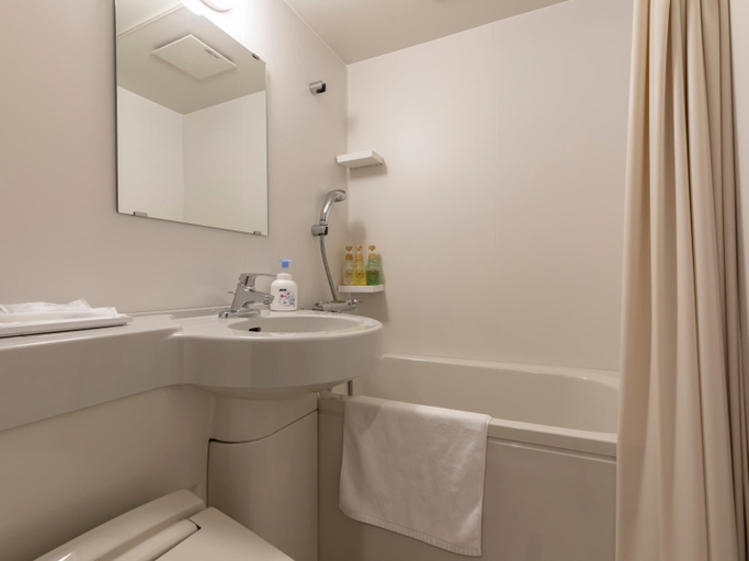 Bathroom 5, Harunonoyu, Haruno