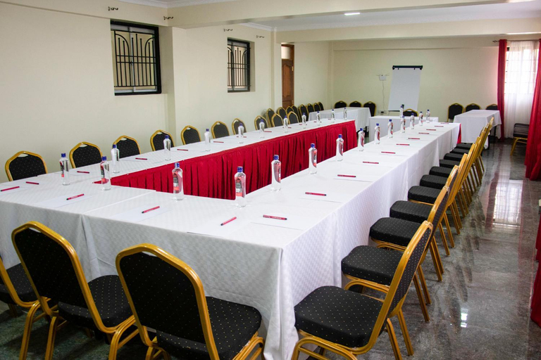 Business Facilities, Turbine Ngong Hotel, Kajiado North