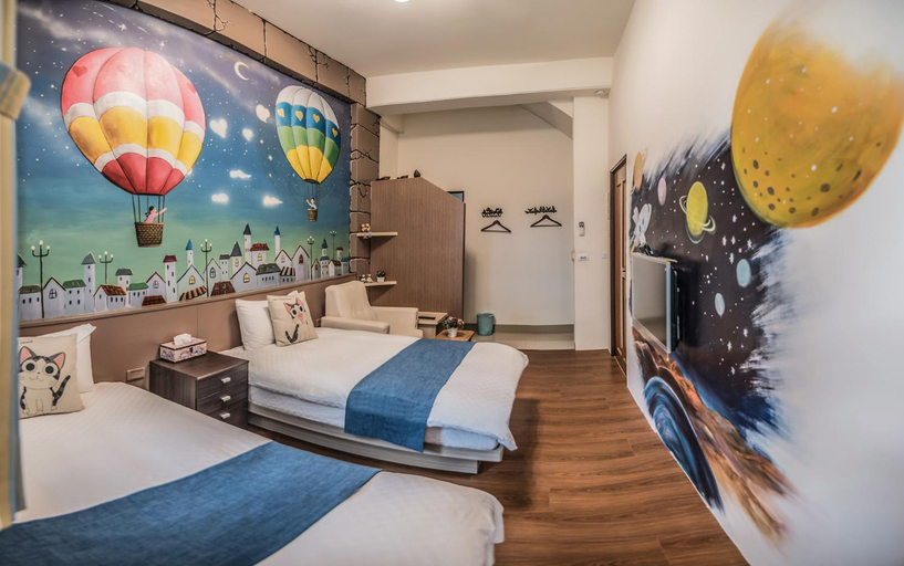 2, Rabbit Forest B&B, Hualien