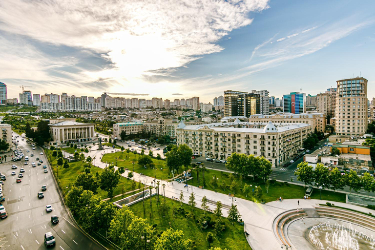 Others 5, Luxury Apartment on Marioot Palace, Baku