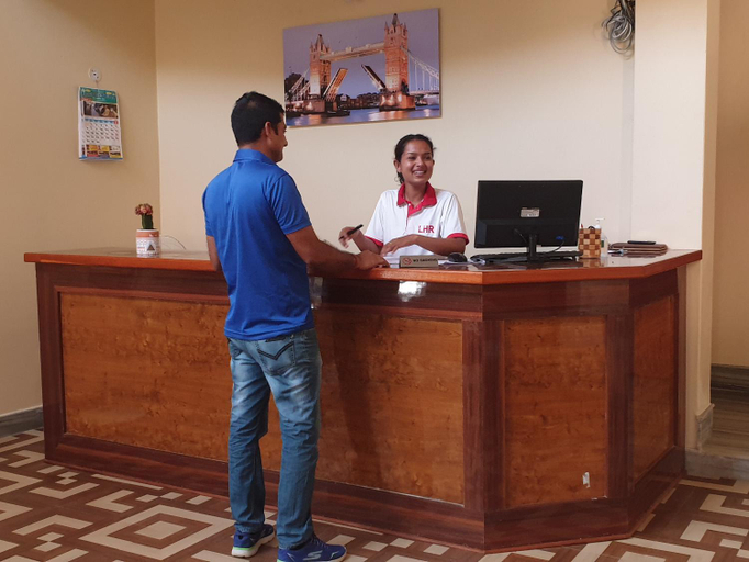 Public Area, London House Resort, Koshi