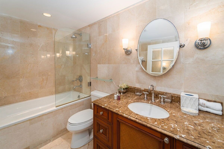 Bathroom 4, St Peter's Bay 211 3 Bedroom Apts